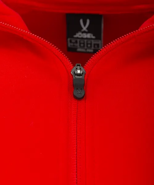 Изображение товара Худи Jogel Essential Athlete Hooded FZ Jacket (красный, S)