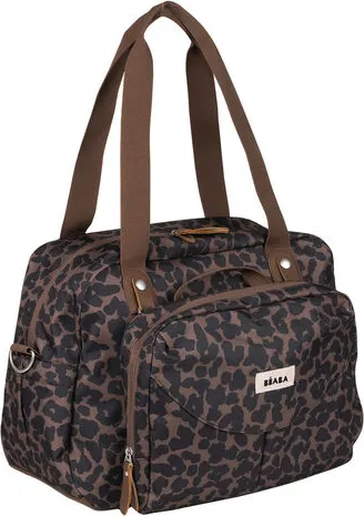 Изображение товара Сумка для коляски Beaba Geneve Bag Leopard / 940343