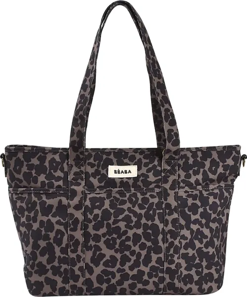 Изображение товара Сумка для коляски Beaba Madrid Bag Leopard / 940347