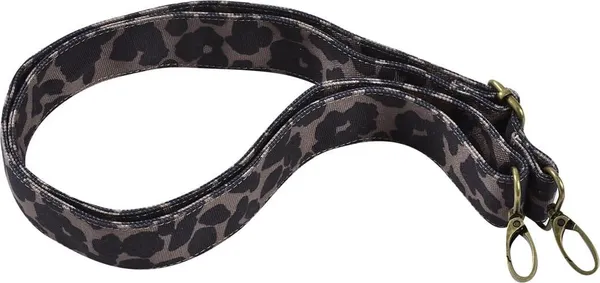 Изображение товара Сумка для коляски Beaba Madrid Bag Leopard / 940347