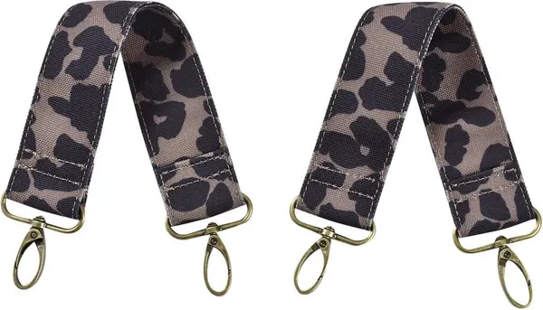 Изображение товара Сумка для коляски Beaba Madrid Bag Leopard / 940347
