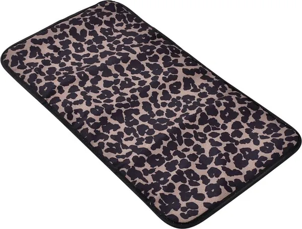 Изображение товара Сумка для коляски Beaba Madrid Bag Leopard / 940347