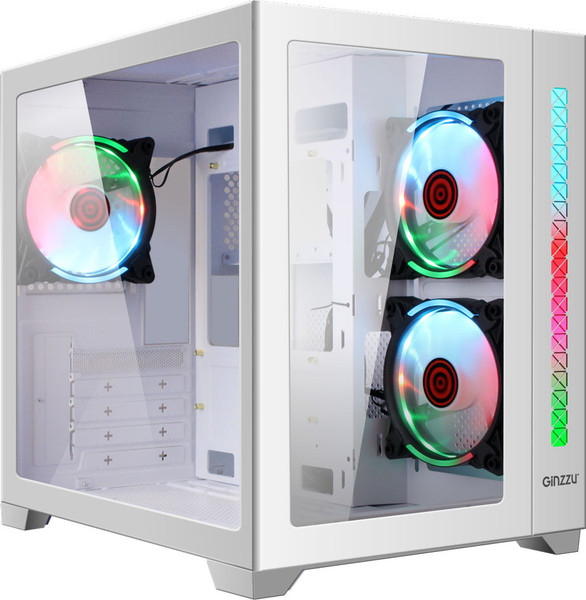 Изображение товара Корпус для компьютера Ginzzu V450
