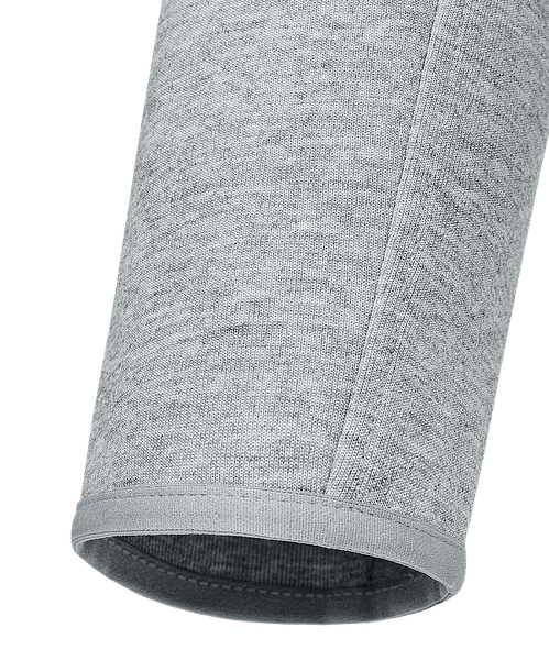 Изображение товара Худи Jogel Essential Athlete Hooded FZ Jacket (серый, L)