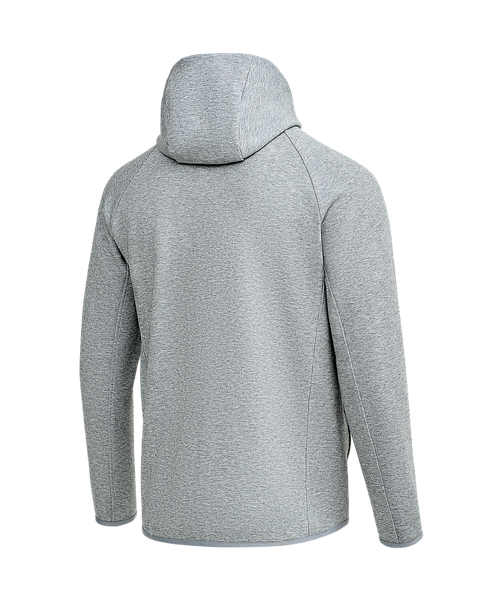 Изображение товара Худи Jogel Essential Athlete Hooded FZ Jacket (серый, M)