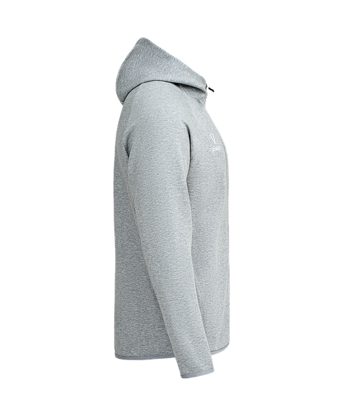 Изображение товара Худи Jogel Essential Athlete Hooded FZ Jacket (серый, M)