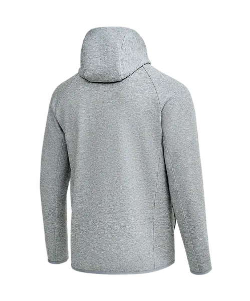 Изображение товара Худи Jogel Essential Athlete Hooded FZ Jacket (серый, S)