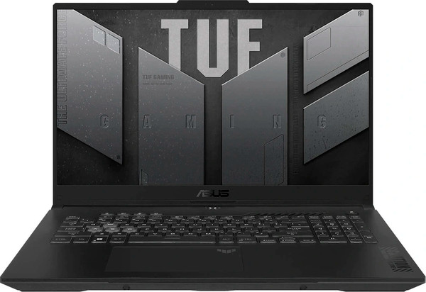 Игровой ноутбук Asus TUF Gaming F17 I5165SG45N / 90NR0CS5-M00E30 без ОС