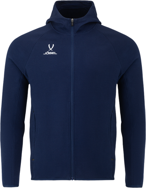 Изображение товара Худи Jogel Essential Athlete Hooded FZ Jacket (темно-синий, L)