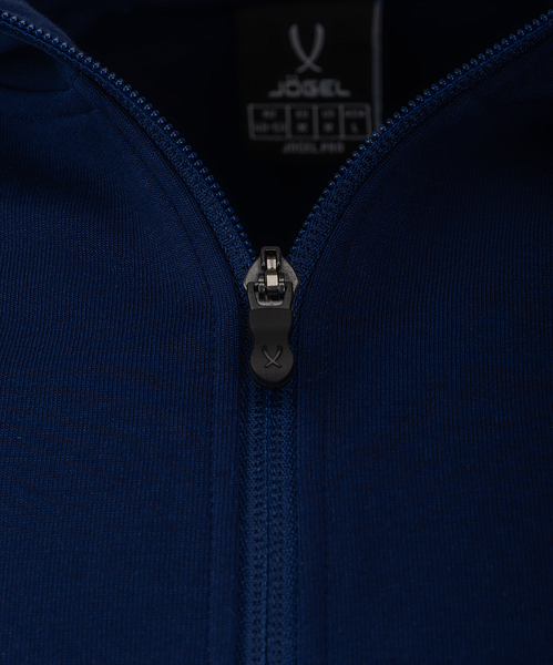 Изображение товара Худи Jogel Essential Athlete Hooded FZ Jacket (темно-синий, L)