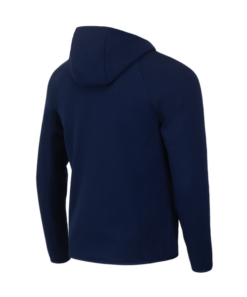 Изображение товара Худи Jogel Essential Athlete Hooded FZ Jacket (темно-синий, L)