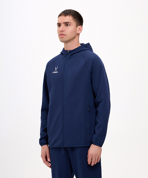 Изображение товара Худи Jogel Essential Athlete Hooded FZ Jacket (темно-синий, L)