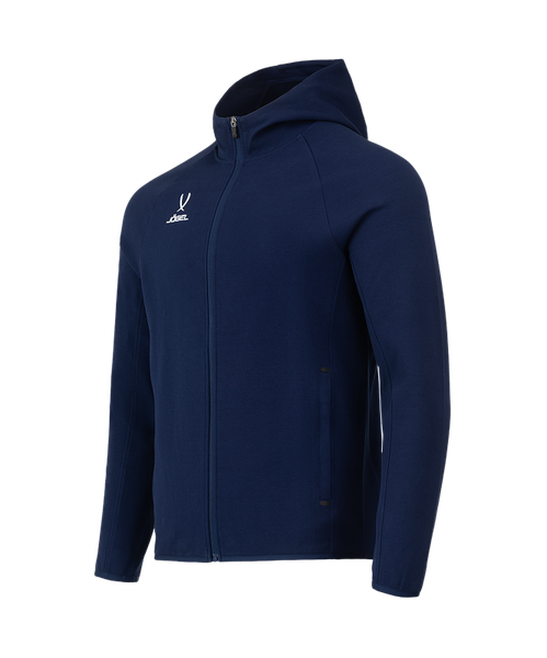 Изображение товара Худи Jogel Essential Athlete Hooded FZ Jacket (темно-синий, L)