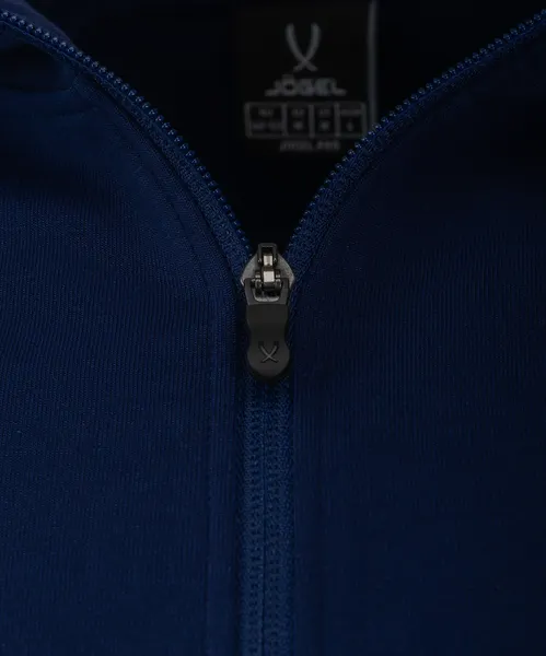 Изображение товара Худи Jogel Athlete Hooded FZ Jacket (темно-синий, XL)