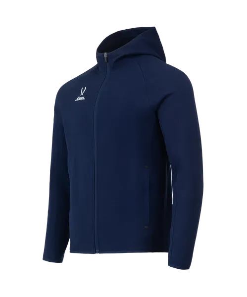 Изображение товара Худи Jogel Athlete Hooded FZ Jacket (темно-синий, XL)