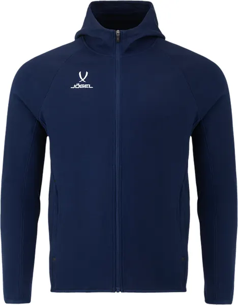 Изображение товара Худи Jogel Essential Athlete Hooded FZ Jacket (темно-синий, XXXL)