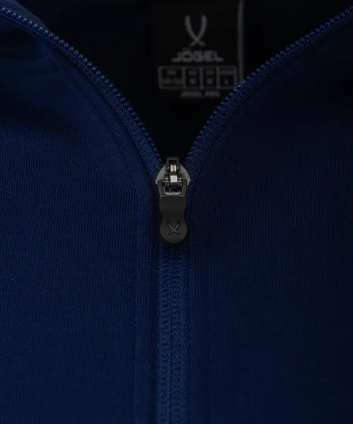 Изображение товара Худи Jogel Essential Athlete Hooded FZ Jacket (темно-синий, XXXL)
