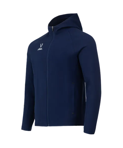 Изображение товара Худи Jogel Essential Athlete Hooded FZ Jacket (темно-синий, XXXL)