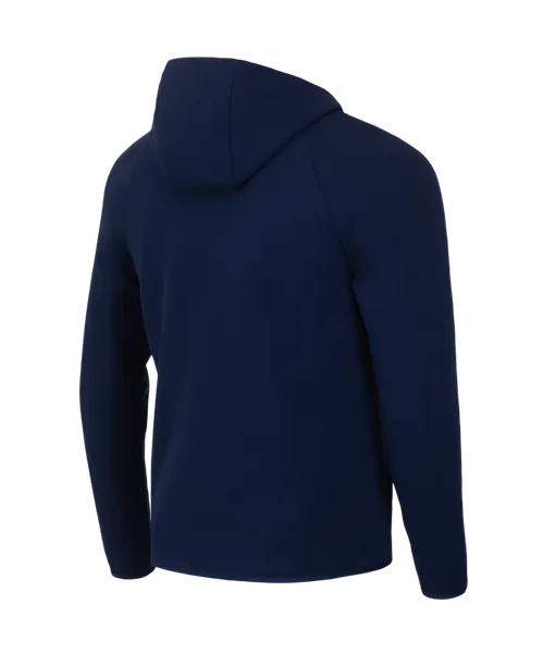 Изображение товара Кофта спортивная детская Jogel Essential Athlete Hooded FZ Jacket (темно-синий, YL)