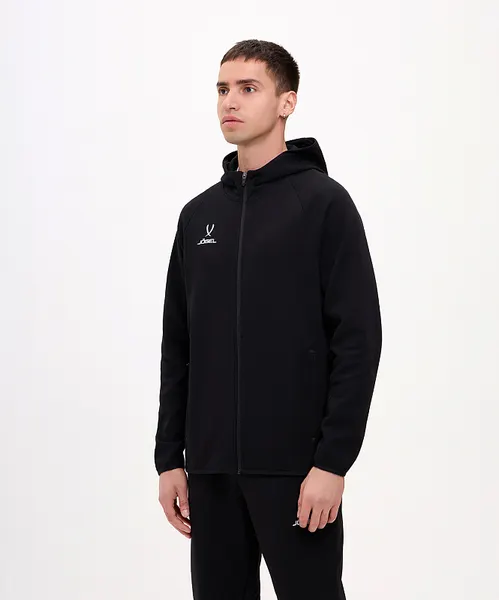 Изображение товара Худи Jogel Essential Athlete Hooded FZ Jacket (черный, XXL)