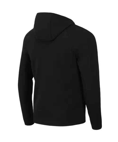 Изображение товара Кофта спортивная детская Jogel Essential Athlete Hooded FZ Jacket (черный, YL)