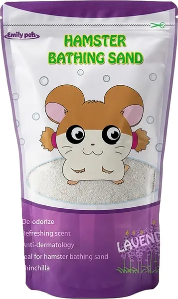 Изображение товара Песок для грызунов Emily Pets С ароматом лаванды / BS-02 (500г)