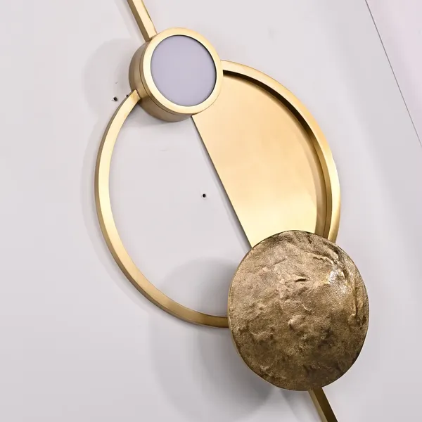 Изображение товара Бра Imperiumloft SHIELD01 / 158395-26