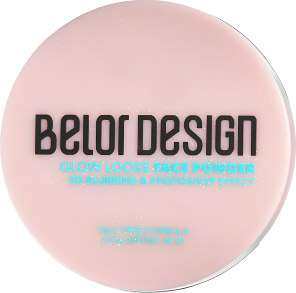 Изображение товара Пудра рассыпчатая Belor Design сияющая