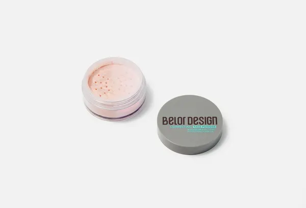 Изображение товара Пудра рассыпчатая Belor Design корректирующая