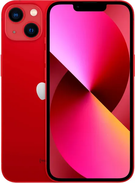 Изображение товара Смартфон восстановленный Apple iPhone 13 128GB ELNU Грейд A+ (Product Red)