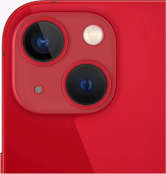 Изображение товара Смартфон восстановленный Apple iPhone 13 128GB ELNU Грейд A+ (Product Red)