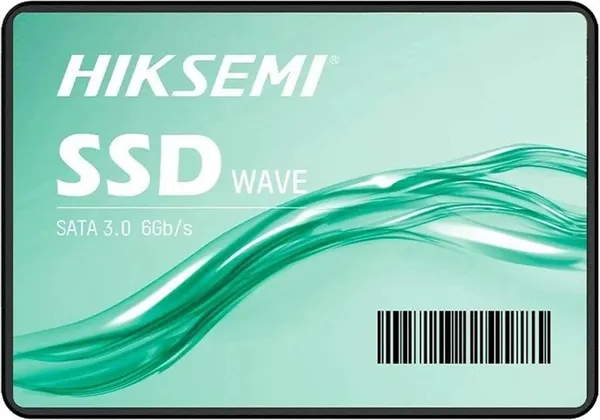 Изображение товара SSD диск Hiksemi Wave 128G 2.5" (SATA 3.0)