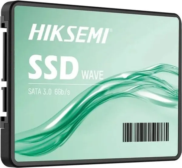 Изображение товара SSD диск Hiksemi Wave 128G 2.5" (SATA 3.0)