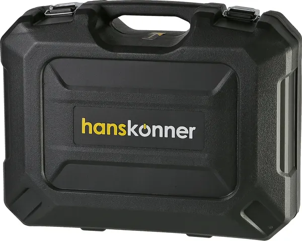 Изображение товара Угловая шлифовальная машина Hanskonner HAG1812BLE