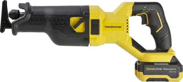 Изображение товара Сабельная пила Hanskonner HRS1830PRO