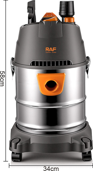 Изображение товара Пылесос RAF R.8719