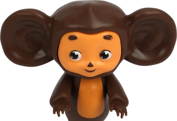 Изображение товара Фигурка игровая Играем вместе Чебурашка / PF-CHEBURASHKA-PL-RU