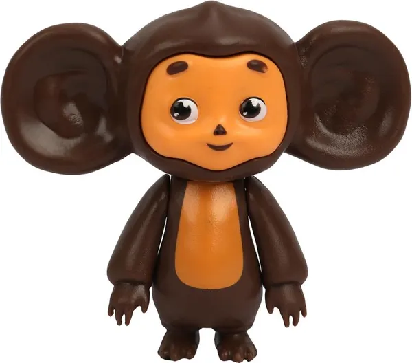 Изображение товара Фигурка игровая Играем вместе Чебурашка / PF-CHEBURASHKA-PL-RU