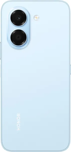 Изображение товара Смартфон HONOR X7e 6GB/256GB (небесно-голубой)