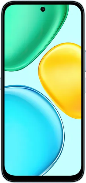 Изображение товара Смартфон HONOR X7e 6GB/256GB (небесно-голубой)