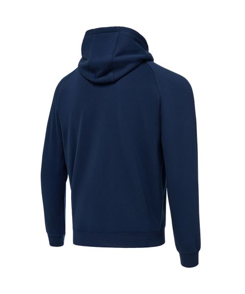 Изображение товара Худи Jogel Essential Cotton Zip Hoodie (темно-синий, XXXL)