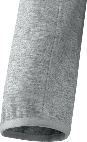 Изображение товара Худи Jogel Essential Athlete Hooded FZ Jacket W (серый, L)