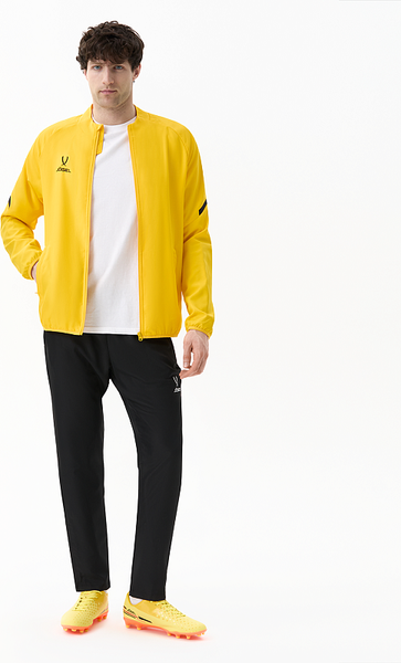 Изображение товара Куртка Jogel Camp 2 Lined Jacket (желтый/черный, XXXL)