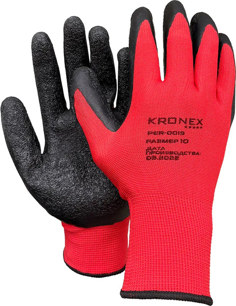 Изображение товара Перчатки защитные Kronex Neuron-L / PER-0019/12