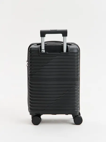 Изображение товара Чемодан на колесах L'case Tallinn 22 (M, черный)