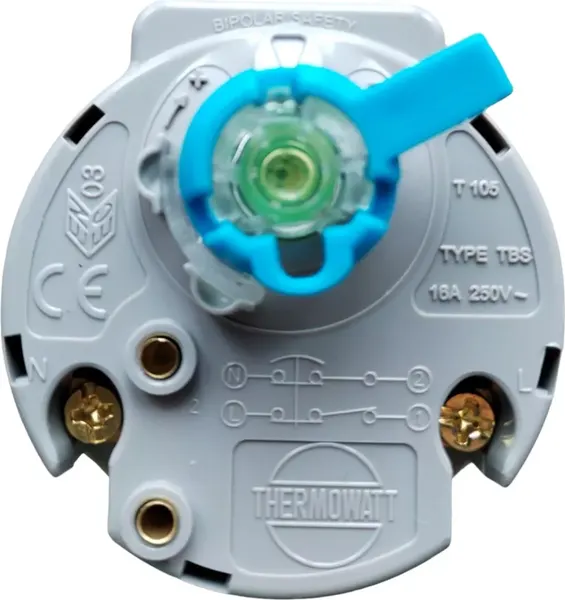 Изображение товара Термостат для водонагревателя Ariston TBS 16A / 65115012