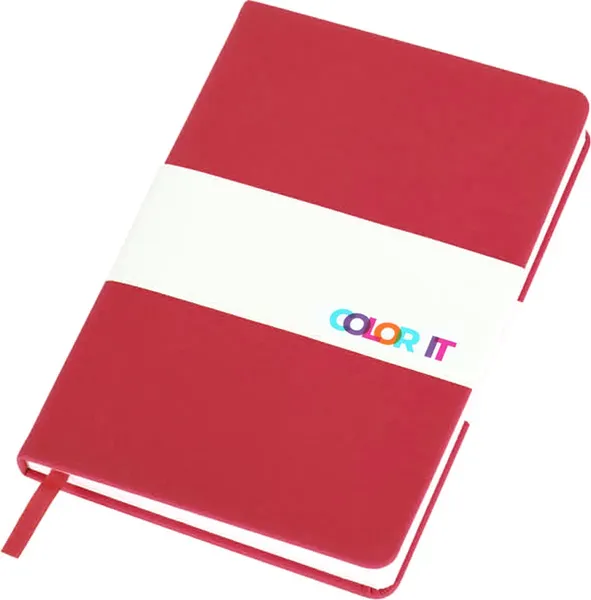 Изображение товара Записная книжка OasiS 787341clr (красный)