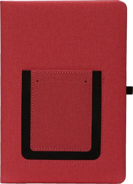 Изображение товара Записная книжка OasiS Pocket / 787151 (красный)