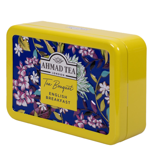 Изображение товара Чай пакетированный Ahmad Tea Чайный букет Английский завтрак (10x2г)