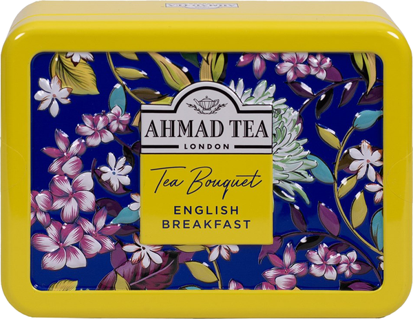 Изображение товара Чай пакетированный Ahmad Tea Чайный букет Английский завтрак (10x2г)